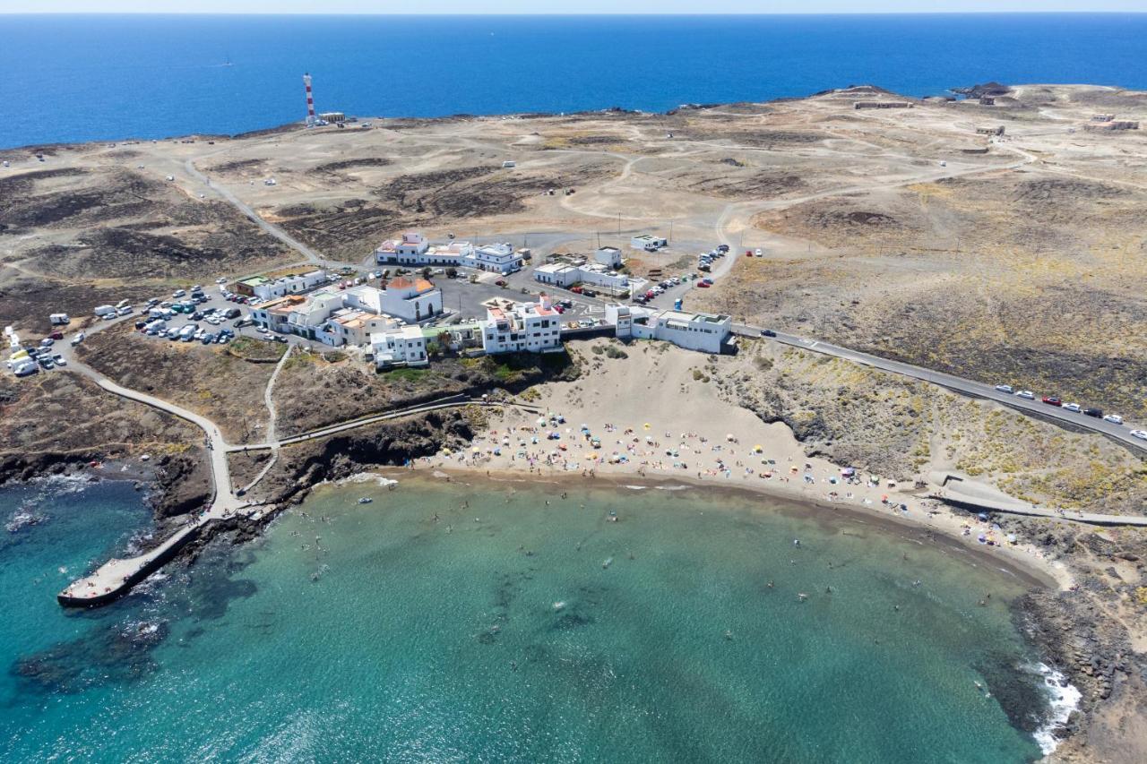 Eden Rentals Ocean Poris Pearl Порис-де-Абона Экстерьер фото